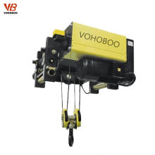 Overhead Mounted Wire Rope Hoist